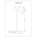 Торшер Moderli Turin V10475-1F Торшер Moderli Turin V10475-1F