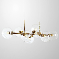 Подвесная люстра Moderli Long V2170-P Подвесная люстра Moderli Long V2170-P