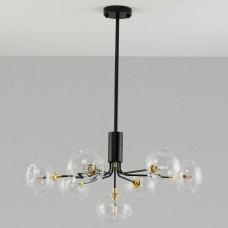 Люстра на штанге Moderli Santa V2190-P Люстра на штанге Moderli Santa V2190-P