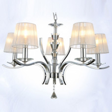 Подвесная люстра Moderli Silvestor V2551-5P Подвесная люстра Moderli Silvestor V2551-5P