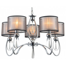 Подвесная люстра Moderli Dark V2585-5P Подвесная люстра Moderli Dark V2585-5P