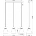 Подвесной светильник Moderli Brizzi V2781-3P Подвесной светильник Moderli Brizzi V2781-3P