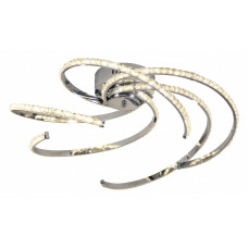 Потолочная люстра Moderli Ello V2785-CL Потолочная люстра Moderli Ello V2785-CL