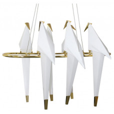 Подвесная люстра Moderli Birds V3073-6PL Подвесная люстра Moderli Birds V3073-6PL