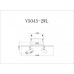 Спот Moderli Right V5045-2WL Спот Moderli Right V5045-2WL