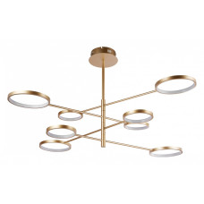 Люстра на штанге Moderli Run V5070-CL Люстра на штанге Moderli Run V5070-CL