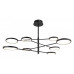 Люстра на штанге Moderli Run V5071-CL Люстра на штанге Moderli Run V5071-CL