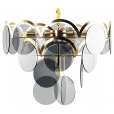 Подвесная люстра Moderli Komo V7082-10P Подвесная люстра Moderli Komo V7082-10P