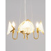 Подвесная люстра Moderli Shade V8050-4P Подвесная люстра Moderli Shade V8050-4P