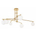 Люстра на штанге MyFar Stacy MR1012-6C Люстра на штанге MyFar Stacy MR1012-6C