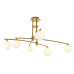 Люстра на штанге MyFar Stacy MR1012-6C Люстра на штанге MyFar Stacy MR1012-6C