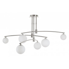 Люстра на штанге MyFar Stacy MR1015-6P Люстра на штанге MyFar Stacy MR1015-6P