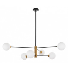 Люстра на штанге MyFar Fredy MR1100-6C Люстра на штанге MyFar Fredy MR1100-6C