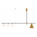 Светильник на штанге MyFar Elena MR1120-4P Светильник на штанге MyFar Elena MR1120-4P