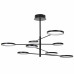 Люстра на штанге MyFar Eva MR1220-8CL Люстра на штанге MyFar Eva MR1220-8CL