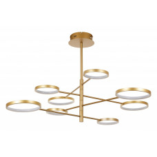 Люстра на штанге MyFar Eva MR1221-8CL Люстра на штанге MyFar Eva MR1221-8CL