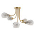 Потолочная люстра MyFar Milagros MR1280-5C Потолочная люстра MyFar Milagros MR1280-5C