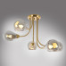 Потолочная люстра MyFar Milagros MR1280-5C Потолочная люстра MyFar Milagros MR1280-5C