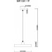 Подвесной светильник MyFar Ria MR1391-1P Подвесной светильник MyFar Ria MR1391-1P