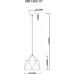 Подвесной светильник MyFar Brigitte MR1400-1P Подвесной светильник MyFar Brigitte MR1400-1P