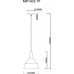 Подвесной светильник MyFar Brigitte MR1403-1P Подвесной светильник MyFar Brigitte MR1403-1P