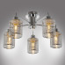 Потолочная люстра MyFar Solo MR1441-5C Потолочная люстра MyFar Solo MR1441-5C