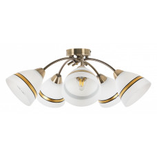 Потолочная люстра MyFar Emily MR1460-5C Потолочная люстра MyFar Emily MR1460-5C