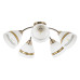 Потолочная люстра MyFar Emily MR1460-5C Потолочная люстра MyFar Emily MR1460-5C