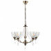 Подвесная люстра MyFar Mistic MR1581-5P Подвесная люстра MyFar Mistic MR1581-5P