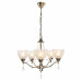 Подвесная люстра MyFar Mistic MR1581-5P Подвесная люстра MyFar Mistic MR1581-5P