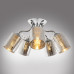 Потолочная люстра MyFar Patrick MR1601-5C Потолочная люстра MyFar Patrick MR1601-5C