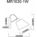 Бра MyFar Amber MR1630-1W Бра MyFar Amber MR1630-1W