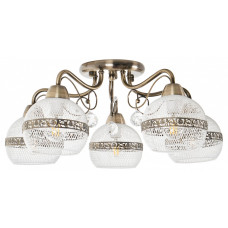 Потолочная люстра MyFar Frank MR1651-5C Потолочная люстра MyFar Frank MR1651-5C