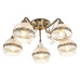 Потолочная люстра MyFar Frank MR1651-5C Потолочная люстра MyFar Frank MR1651-5C