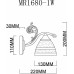 Бра MyFar Nile MR1680-1W Бра MyFar Nile MR1680-1W