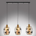 Подвесной светильник MyFar Huston MR1691-3P Подвесной светильник MyFar Huston MR1691-3P