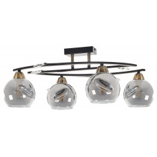 Потолочная люстра MyFar Stella MR1731-4C Потолочная люстра MyFar Stella MR1731-4C