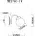Бра MyFar Easy MR1760-1W Бра MyFar Easy MR1760-1W
