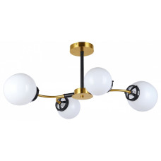 Люстра на штанге MyFar Easy MR1761-4C Люстра на штанге MyFar Easy MR1761-4C