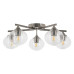 Потолочная люстра MyFar Gloria MR1790-5C Потолочная люстра MyFar Gloria MR1790-5C