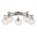 Потолочная люстра MyFar Gloria MR1790-5C Потолочная люстра MyFar Gloria MR1790-5C