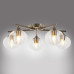 Потолочная люстра MyFar Gloria MR1790-5C Потолочная люстра MyFar Gloria MR1790-5C