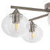 Потолочная люстра MyFar Gloria MR1790-5C Потолочная люстра MyFar Gloria MR1790-5C