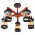 Люстра на штанге MyFar Olivia MR1823-5C