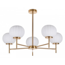 Люстра на штанге MyFar Eliza MR1901-5C Люстра на штанге MyFar Eliza MR1901-5C
