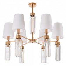 Люстра на штанге MyFar Fernando MR1921-12P Люстра на штанге MyFar Fernando MR1921-12P