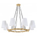 Подвесная люстра MyFar Aurora MR1931-8P Подвесная люстра MyFar Aurora MR1931-8P