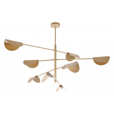 Люстра на штанге MyFar Valentina MR1953-8C Люстра на штанге MyFar Valentina MR1953-8C