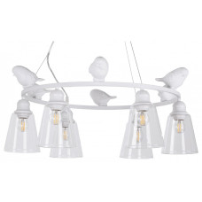 Подвесная люстра MyFar Tracey MR1961-6P Подвесная люстра MyFar Tracey MR1961-6P