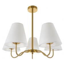 Люстра на штанге MyFar Charlotte MR2100-5C Люстра на штанге MyFar Charlotte MR2100-5C